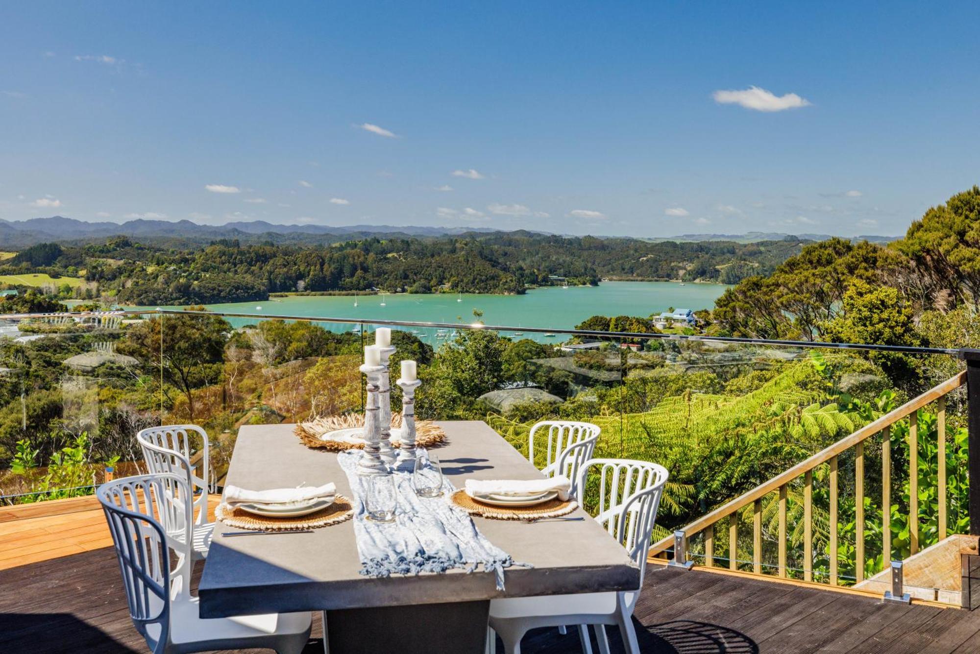 Harbour View Cottage Bay Of Islands Opua Εξωτερικό φωτογραφία